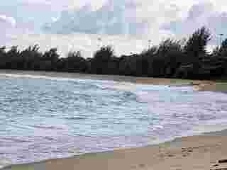 หาดในยาง ภูเก็ต 