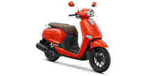 Honda Giorno+ 2025