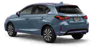 Honda City Hatchback e:HEV