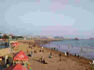 ชิงเต่า Qingdao จีน