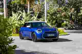 mini cooper se