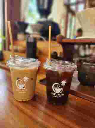 ฌาณ หมาก Coffee & Farm เมนูเครื่องดื่ม