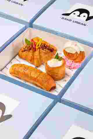 คาเฟ่อ่อนนุช Bake Urban