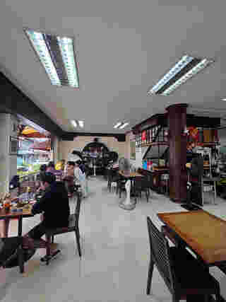 บุญรัตน์ติ่มซำ ร้านอาหารภูเก็ต