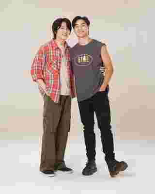 Love Like A Bike ปั่นไปให้ถึงรัก นักแสดง