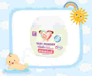 Srichand Baby Powder