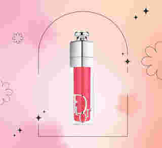 Dior Addict Lip Maximizer Plumping Gloss สี 019 Shimmer Peach ลิปสติก
