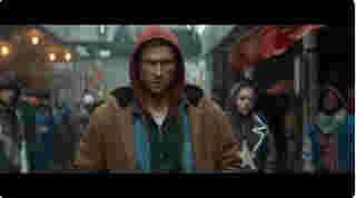 หนัง The Running Man (2025) ภาพตัวอย่าง