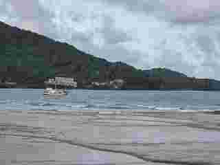 หาดในยาง ภูเก็ต 