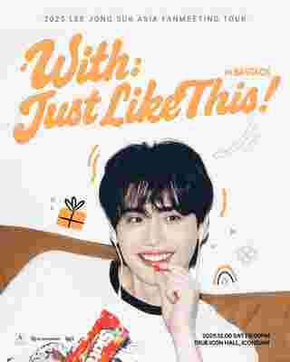 LEE JONG SUK FANMEETING in BANGKOK