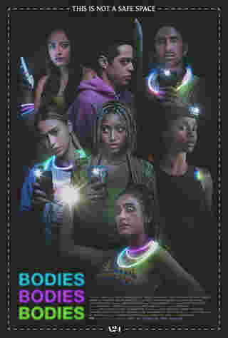 หนังเลือดสาด Bodies Bodies Bodies