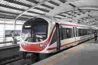 รถไฟฟ้า Airport Rail Link เส้นทางใกล้ราชมังคลากีฬาสถาน 