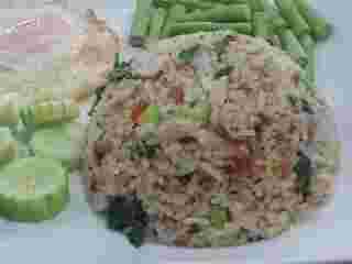 สูตรข้าวผัดปลา