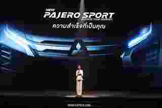 New Mitsubishi Pajero Sport 2019