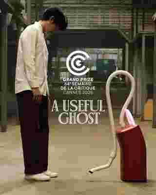 ผีใช้ได้ค่ะ A Useful Ghost คว้า Grand Prize คานส์ 2025