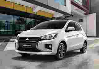 โปรโมชั่น Mitsubishi Mirage/ Attrage