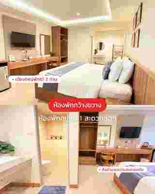ที่พักบางแสน 2025 Onesaensuk Bangsaen 