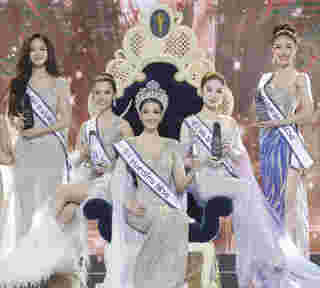 หมูแฮม โชตินภา นางสาวไทย 2568 สาวงามดีกรีอดีตนักแสดงช่องดัง