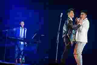 J Adrenaline 360° Concert