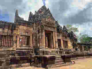 ปราสาทหินพนมรุ้ง จังหวัดบุรีรัมย์