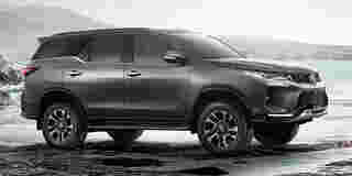 Toyota Fortuner Leader 2.4 V