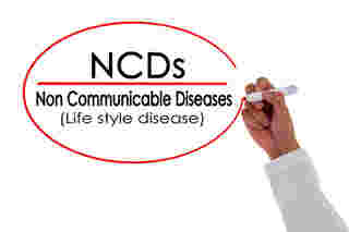 โรค NCDs คืออะไร 