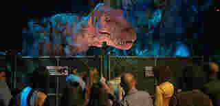 Jurassic World: The Experience