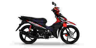 Suzuki Smash 115 FI