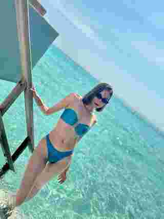 หยาดทิพย์ ราชปาล เปิดโหมดแซ่บ