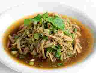 สูตรอาหารอีสานมื้อเย็น