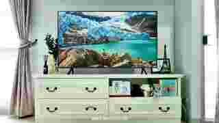 Samsung UHD TV RU7200