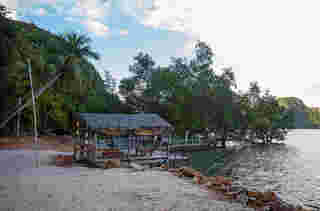 บ้านเกาะเตียบ ชุมพร
