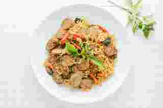 สูตรไส้อั่วประยุกต์