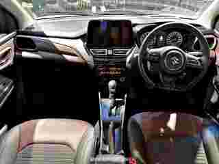 Suzuki Fronx