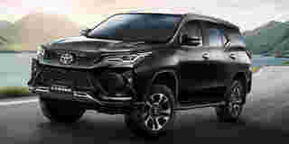 Toyota Fortuner Leader