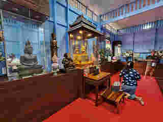 พระอุเชนทร์ วัดสวนขัน
