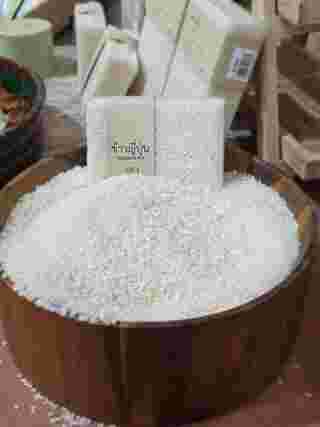 ข้าวจาปอนิกา (Japonica) 