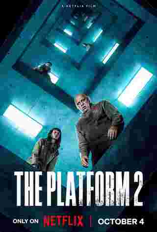 The Platform 2 ตัวอย่าง