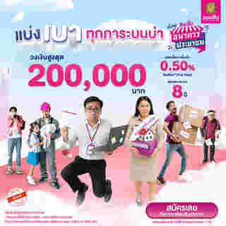 รวมหนี้บัตรเครดิต ออมสิน