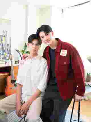 21 วันของฉันกับเธอ 21 Days Sunshine ซีรีส์วาย