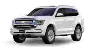 GWM Tank 500 HEV