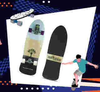 surf skate