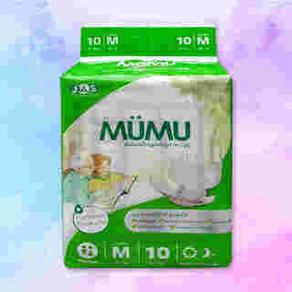 ผ้าอ้อมผู้ใหญ่ MUMU