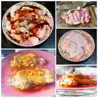 ราเมงไก่เทอริยากิ 
