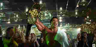The Smashing Machine ตำนานเครื่องจักร สังเวียนเดือด ภาพตัวอย่าง