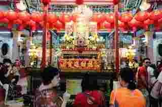 เที่ยวกรุงเทพ One Day Trip 