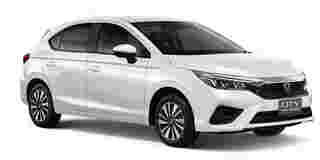 Honda City Hatchback