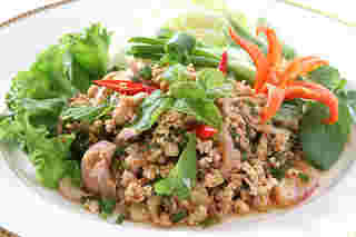 สูตรลาบหมู