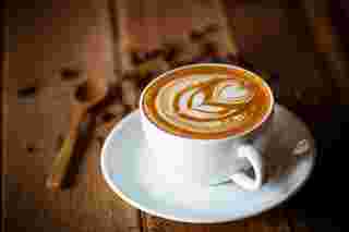 ระดับการคั่วกาแฟ
