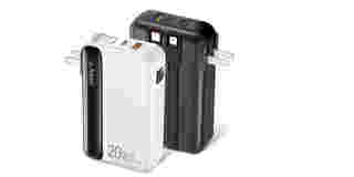 Asaki Powerbank 20000mAh A-B3201P